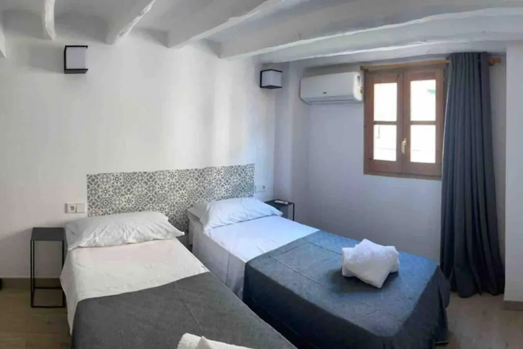 塔拉戈纳Casa Ferrers Piso 4 Fantastico Piso Reformado En El Centro公寓 西班牙