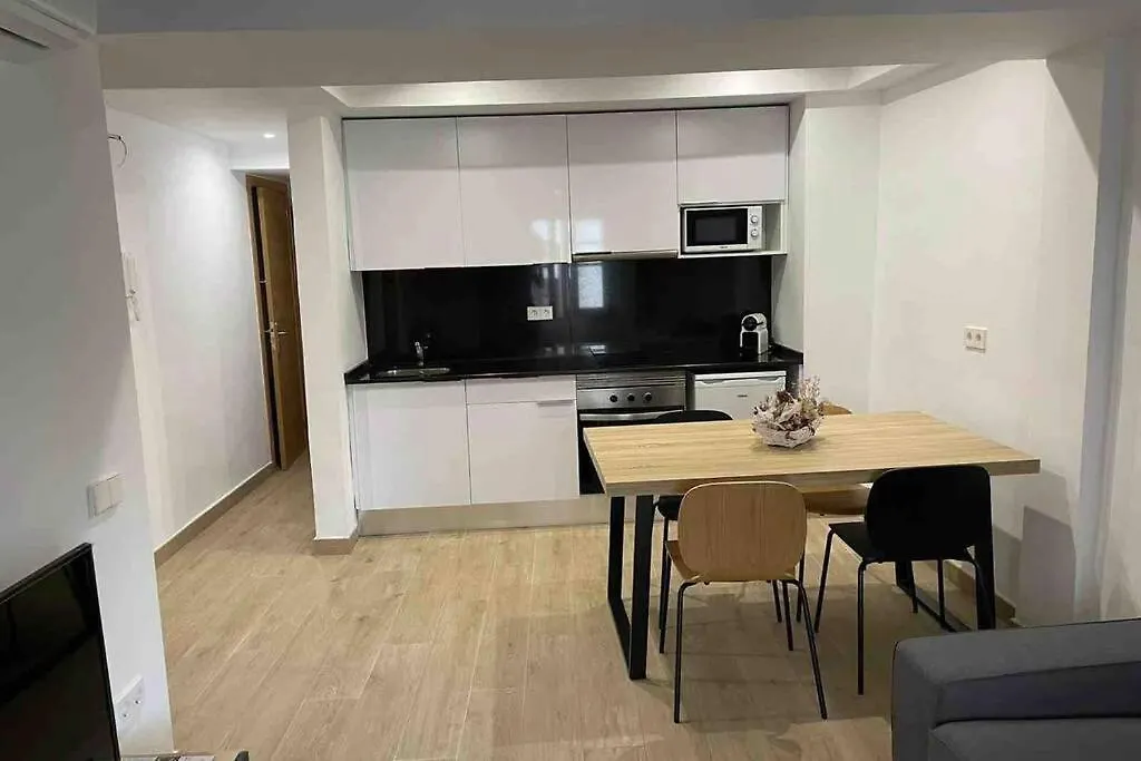 Apartamento Casa Ferrers piso 4 Fantástico piso reformado en el centro Tarragona