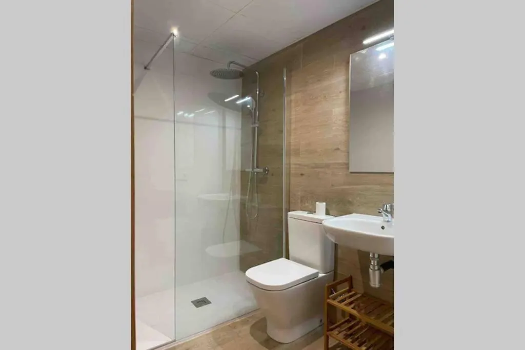 Apartamento Casa Ferrers piso 4 Fantástico piso reformado en el centro Tarragona