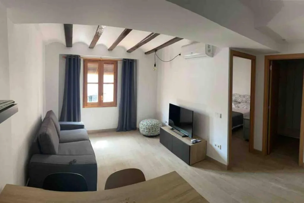 Apartamento Casa Ferrers piso 4 Fantástico piso reformado en el centro Tarragona