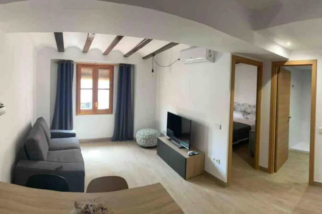 Apartamento Casa Ferrers piso 4 Fantástico piso reformado en el centro Tarragona España