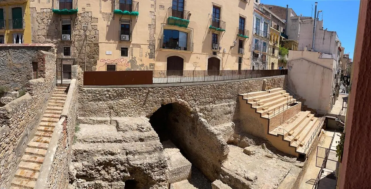 Apartamento Casa Ferrers piso 4 Fantástico piso reformado en el centro Tarragona